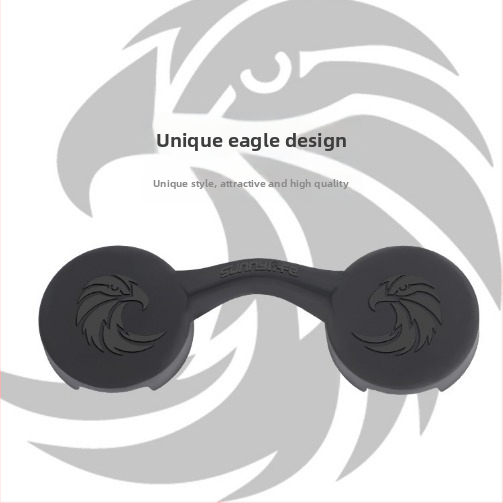 Силиконова капачка за защита на лещи за DJI Avata Goggles 2 – прахоустойчива, устойчива на надраскване