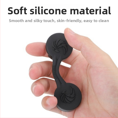 Силиконова капачка за защита на лещи за DJI Avata Goggles 2 – прахоустойчива, устойчива на надраскване