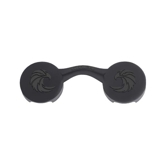 Silikona lēcu aizsargs DJI Avata Goggles 2 – putekļu izturīgs, skrāpējumiem izturīgs