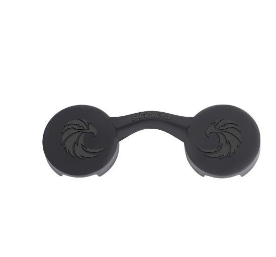 Silikona lēcu aizsargs DJI Avata Goggles 2 – putekļu izturīgs, skrāpējumiem izturīgs