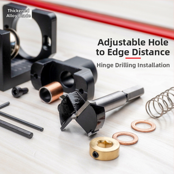 35 mm εργαλείο τοποθέτησης οπών για μεντεσέδες ντουλαπιών – ξυλουργικό εργαλείο τρυπήματος