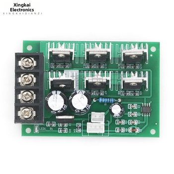 PWM контролер за четкови DC мотори, 12-48V, 40A, високопроизводителен