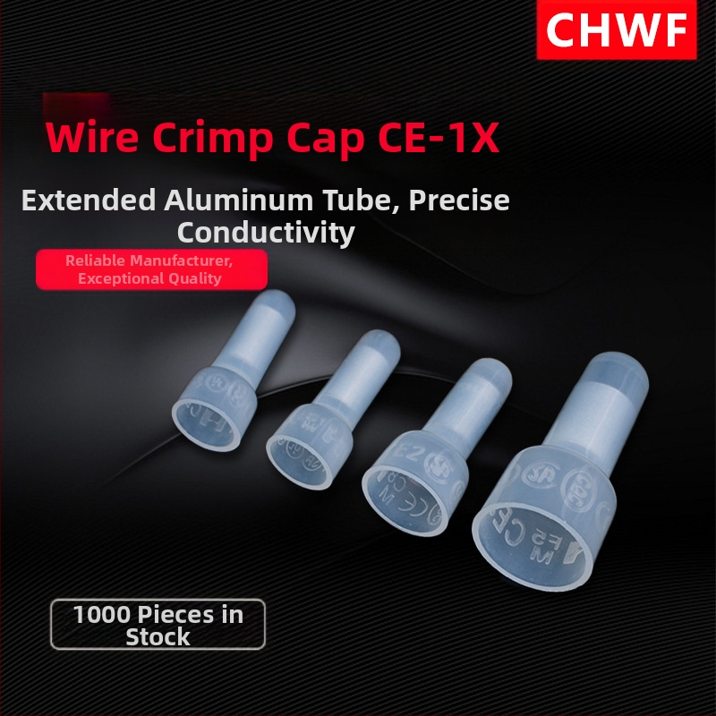 Saugus crimptinio dangtelis CE1X – CE serija, Sąsajos tipas: Kitas, IC taikymas