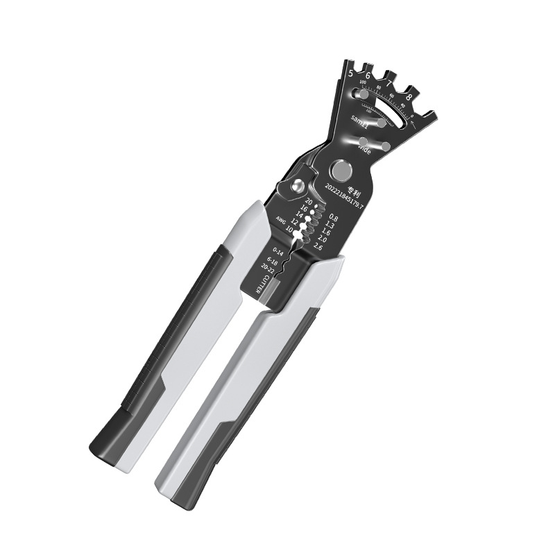 Klešta za skidanje izolacije žica, električni alat, višenamjenske klešta, Otis izdržljive