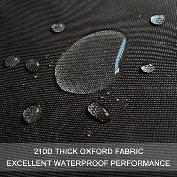 Κάλυμμα ATV για παραλιακό αυτοκίνητο - εξωτερική χρήση, αδιάβροχο, ανθεκτικό στη σκόνη, Oxford ύφασμα