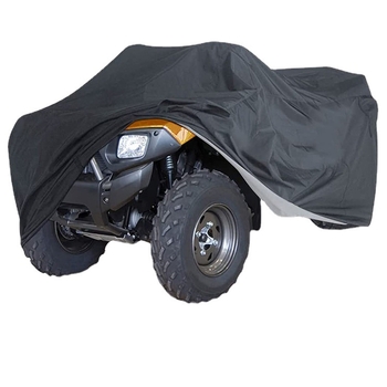Κάλυμμα ATV για παραλιακό αυτοκίνητο - εξωτερική χρήση, αδιάβροχο, ανθεκτικό στη σκόνη, Oxford ύφασμα