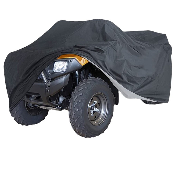 ATV strandautó takaró - kültéri használat, vízálló, porálló, Oxford anyag