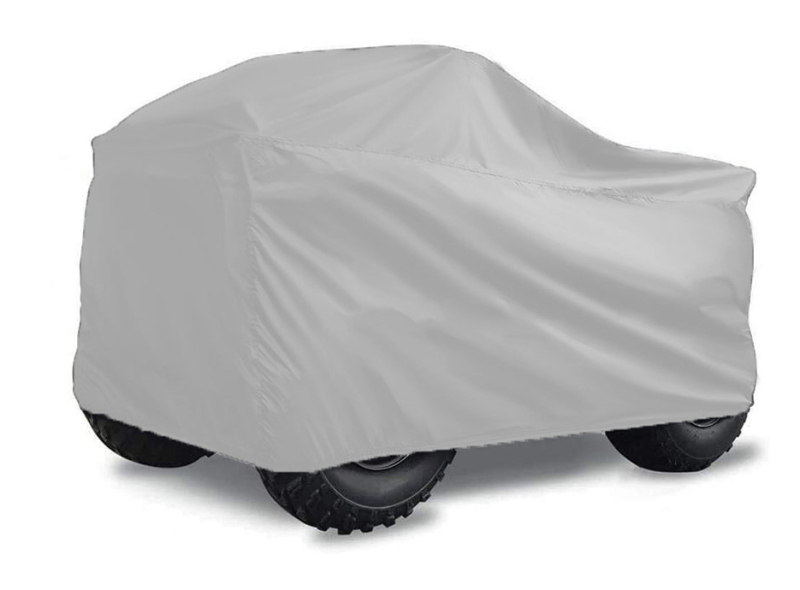 ATV strandautó takaró - kültéri használat, vízálló, porálló, Oxford anyag