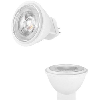 MR11 LED прожектор лампа, 12V AC/DC, 3W, 11 COB LED, 180° лъч