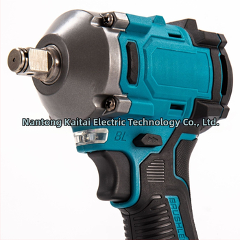 Безчетков безжичен ударен гайковерт, 21V, ръчен, 3000 удара, за домашна и индустриална употреба