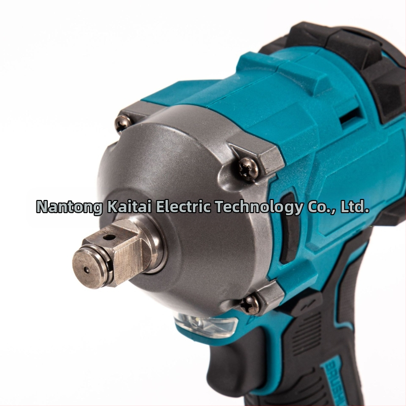 Безчетков безжичен ударен гайковерт, 21V, ръчен, 3000 удара, за домашна и индустриална употреба