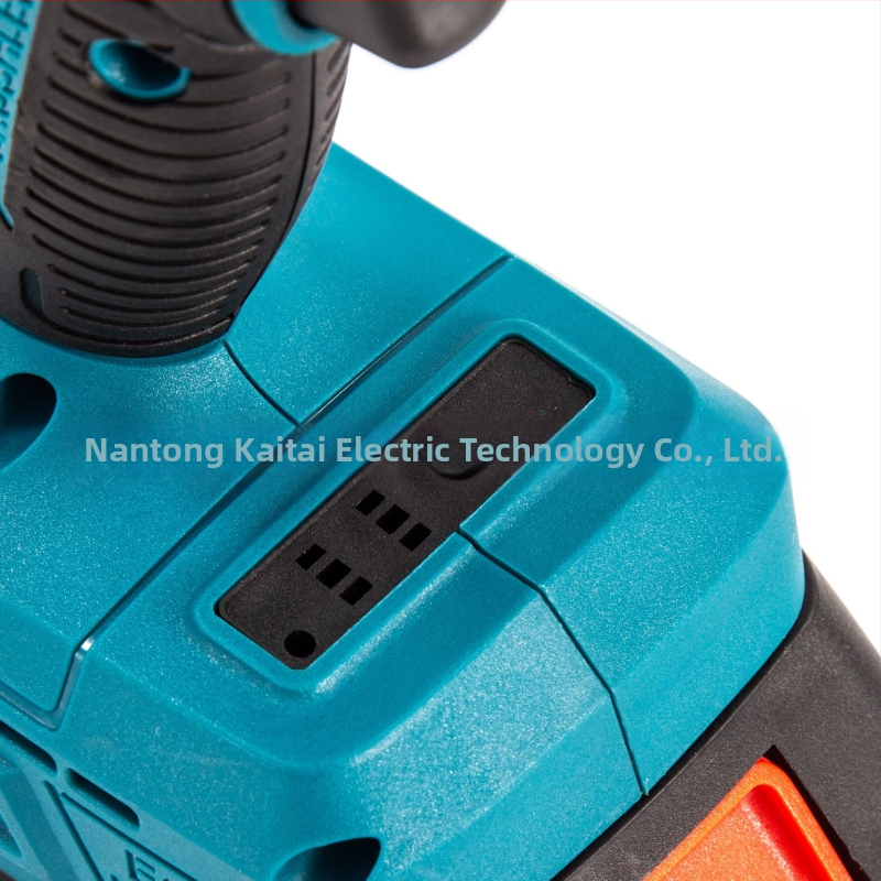 Безчетков безжичен ударен гайковерт, 21V, ръчен, 3000 удара, за домашна и индустриална употреба