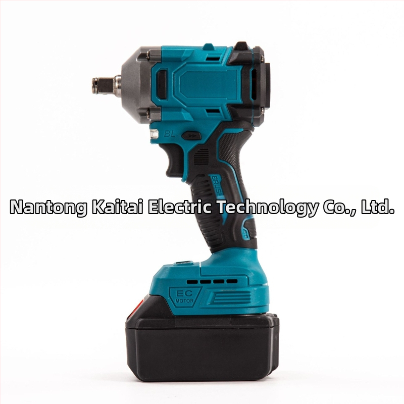 Безчетков безжичен ударен гайковерт, 21V, ръчен, 3000 удара, за домашна и индустриална употреба