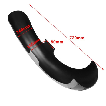 Front Fender για Harley Touring Baggers (Μάρκα: tg; Κατηγορία: Fender; Συμβατότητα: Harley Touring Baggers)