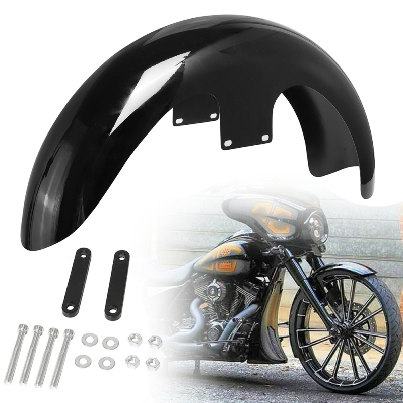 Front Fender για Harley Touring Baggers (Μάρκα: tg; Κατηγορία: Fender; Συμβατότητα: Harley Touring Baggers)