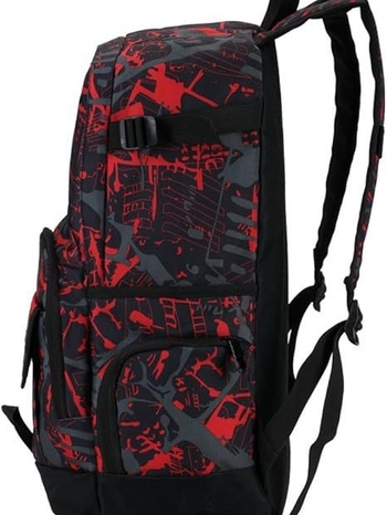 Σακίδιο καμουφλαρισμένο από Oxford ύφασμα — Unisex, Αδιάβροχο, Αντικλοπή, Συμβατό με φορητό υπολογιστή 15 ιντσών, Με ιμάντα αερόστρωμα