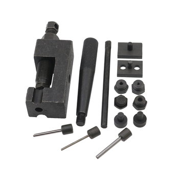 Εργαλείο αποσυναρμολόγησης χρονισμού αλυσίδας για μοτοσικλέτες — κατασκευή από σίδηρο, βάρος 1.2