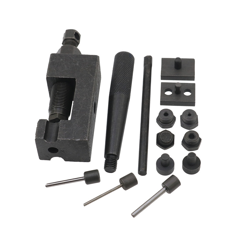 Εργαλείο αποσυναρμολόγησης χρονισμού αλυσίδας για μοτοσικλέτες — κατασκευή από σίδηρο, βάρος 1.2