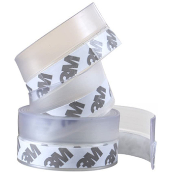 Ленти за уплътнение на врати – силиконови уплътнителни ленти за врати, самозалепващи се, OEM лого, модерен минималистичен стил