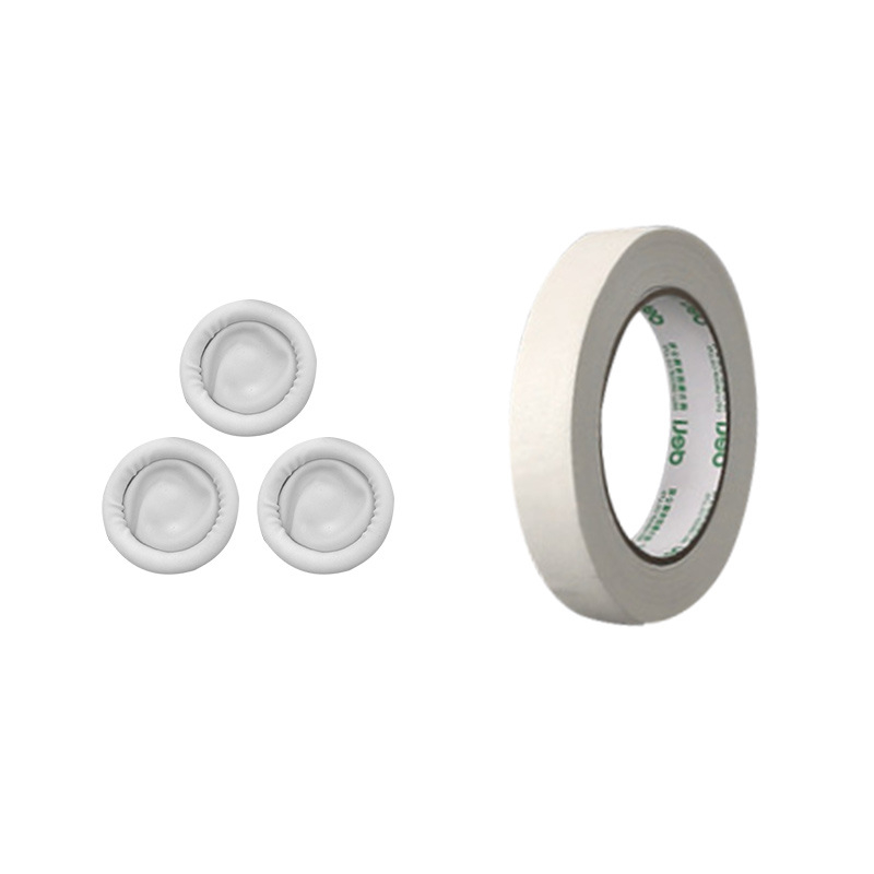 Pride and Rich Комплект за пистолет за горещо лепило – ръкавици за пръсти, шпатула за хартия и шпатула за лепило