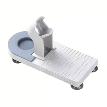 Saide πλαστική βάση για θερμοκολλητικό πιστόλι 20-25W, στήριγμα για μικρά πιστόλια κόλλας – εξάρτημα DIY