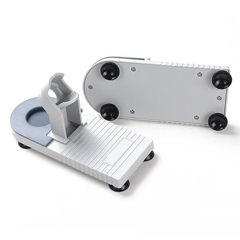 Saide műanyag alap forró ragasztópisztolyhoz, 20-25W, tartó mini ragasztópisztolyokhoz – DIY kiegészítő