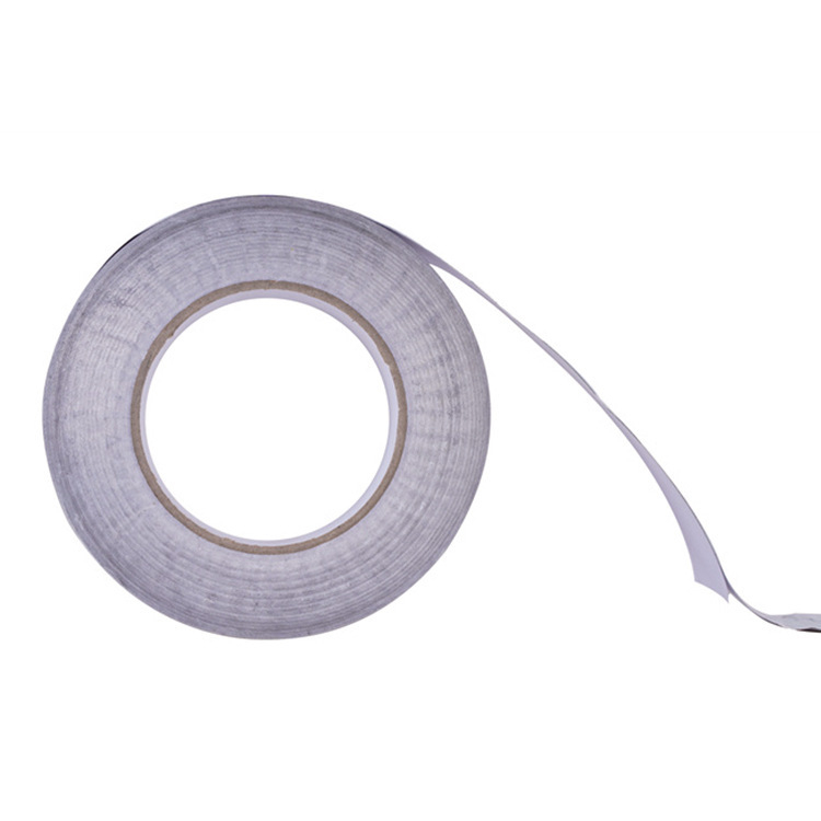 Aluminijska folijska traka — Visokotemperaturna otporna, protupožarna, brtvena, samoljepljiva, vodljiva (širina 5 cm; debljina 0,15 mm; dužina 16 m; temperaturni raspon -10 °C do 350 °C)