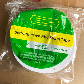 PVC самозалепваща защита за ъгъл със Yin-Yang линия (материал: PVC; дебелина: 1; за декорация)