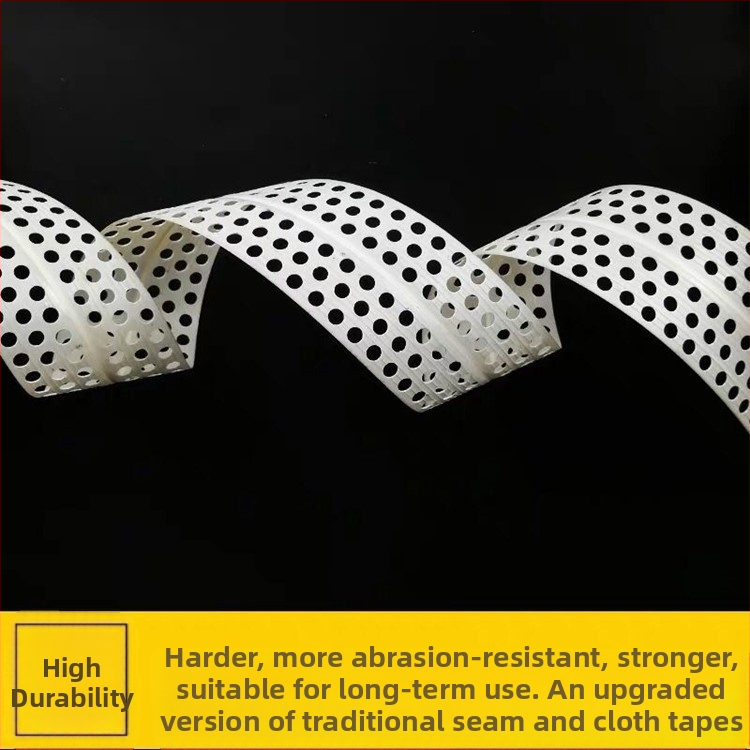 PVC самозалепваща защита за ъгъл със Yin-Yang линия (материал: PVC; дебелина: 1; за декорация)