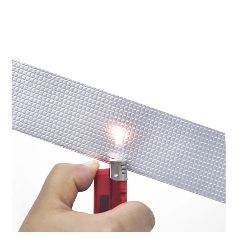 Savarankiškai lipanti aliuminio folijos bütilio juosta, modelis 007, atspari vandeniui remontui stogams ir vamzdžiams