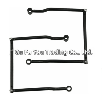 Gu Fuyou KMP24 Στήριγμα πλαϊνής τσάντας μοτοσικλέτας — Υψηλής ποιότητας σίδηρο — Ευρεία εφαρμογή