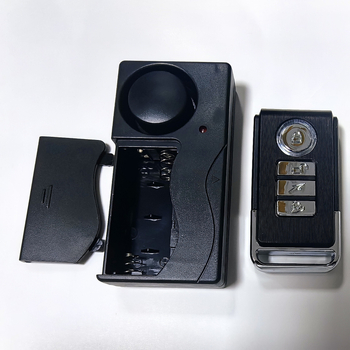 KS-SF04R Аларма против кражба, 360° детекция, 433 MHz, звуково и вибрационно известяване