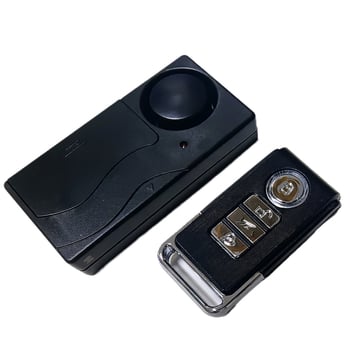 KS-SF04R Аларма против кражба, 360° детекция, 433 MHz, звуково и вибрационно известяване