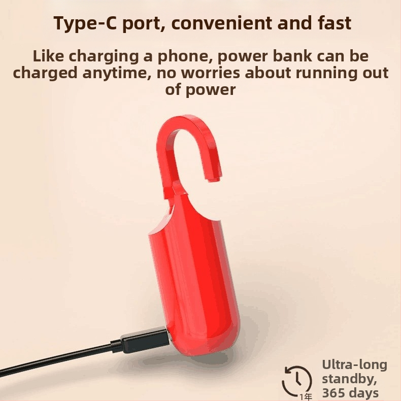 Домашна ключалка – Тип Е, сплавна стомана, за чанти, раници и шкафове, модерен минималистичен стил