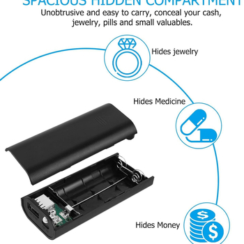Κουτί χαπιών σε καμουφλάζ – πλαστικό, φορητός οργανωτής αποθήκευσης για επιφάνεια, συρτάρι ή μεταφορά