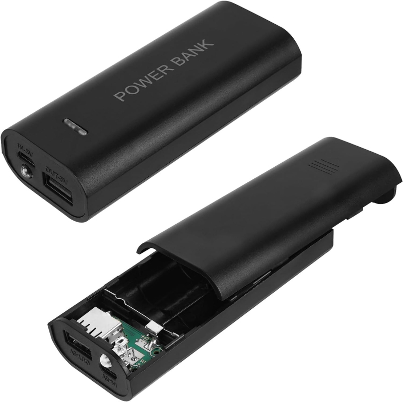 Kamuflált tablettás doboz – műanyag, hordozható tároló az asztalhoz, fiókhoz vagy útközben