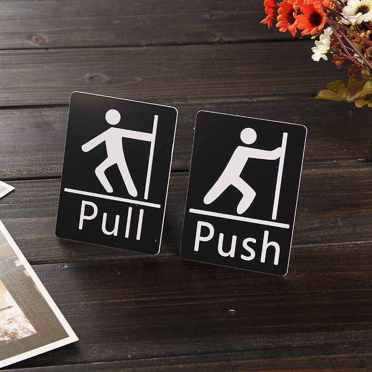 Haokai PVC Табели за безопасност – лазерно гравирани идентификационни табелки за сигнализация