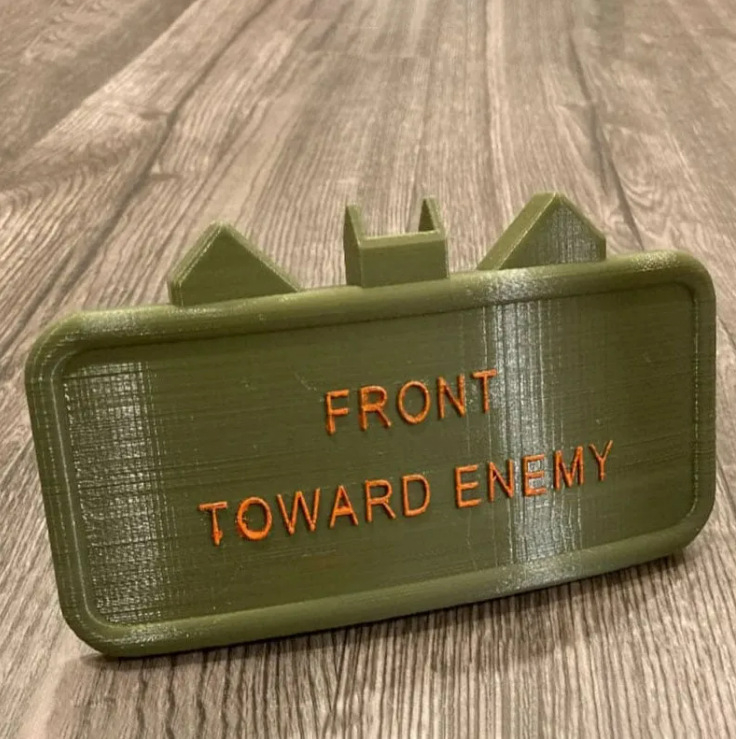 Силиконова Claymore Gift декорация – модерен арт стил, рязане, пластмасова плоскост, марка 5211