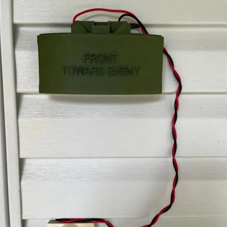 Szilikon Claymore ajándék dekoráció – Modern művészet, Vágás, Műanyag lemez, Márka 5211