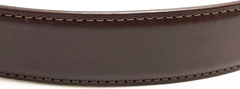 Diversion Safe slėptuvė pinigų diržas su laikymo kišene kelionėms (dirbtinė oda; lydinio sagtis; smeigės sagtis; 2024 m. pavasaris)