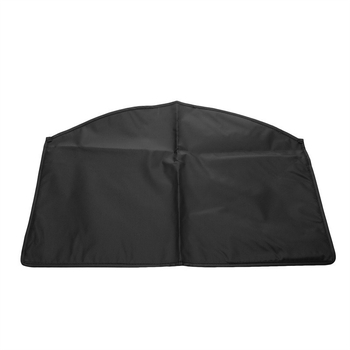 Τσάντα αποθήκευσης με κρέμασμα — 600D Oxford ύφασμα, μορφή με χειρολαβή, μοντέρνος μινιμαλιστικός στυλ, αποθήκευση ταξιδιού/υπνοδωματίου, μοντέλο 218726