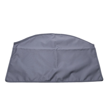 Τσάντα αποθήκευσης με κρέμασμα — 600D Oxford ύφασμα, μορφή με χειρολαβή, μοντέρνος μινιμαλιστικός στυλ, αποθήκευση ταξιδιού/υπνοδωματίου, μοντέλο 218726