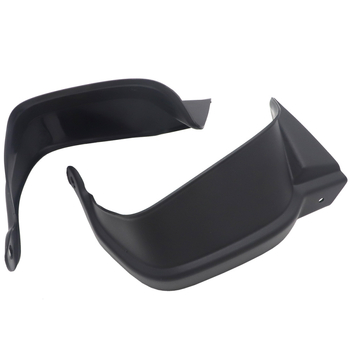 Aodili предна ръкохватна защита за ветробран за Kawasaki Versys650 (2010–2017), съвместима с Versys650, G310R и Z900