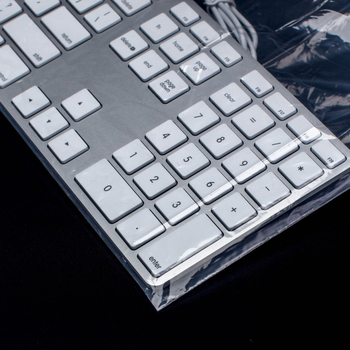 PE plokščio kišeninio įpakavimo maišelis klaviatūroms, namų saugojimui; medžiaga: PE; kasdienė gamyba: 3 tonos; prekės ženklas: Shandong