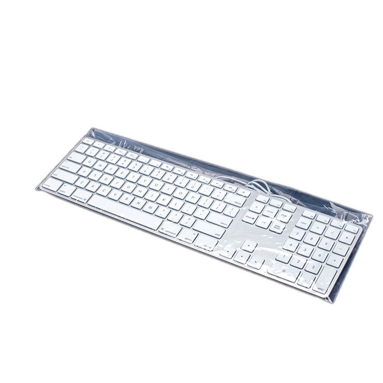 PE plokščio kišeninio įpakavimo maišelis klaviatūroms, namų saugojimui; medžiaga: PE; kasdienė gamyba: 3 tonos; prekės ženklas: Shandong