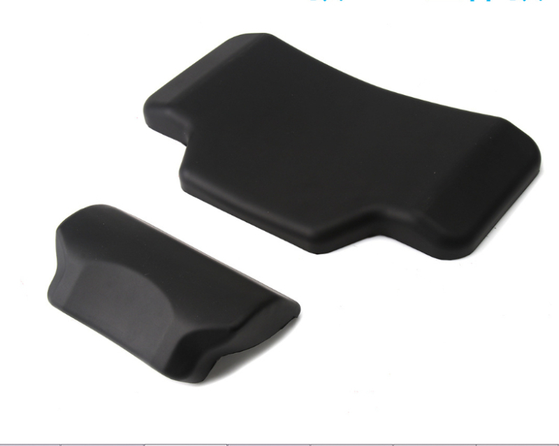 Задна облегалка за багажник на мотоцикилет от алуминиева сплав, сваляема, модел MIW-2-3-2-6, подходяща за офроуд и градски пътувания