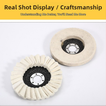 Τροχός γυαλίσματος για κοσμήματα με σχέδιο Λούβερ, επιδιόρθωση γρατσουνιών (Υλικό: Πλαστικό)