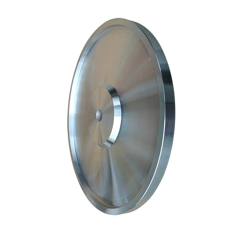 Алуминиева базова платка за опора на шасито