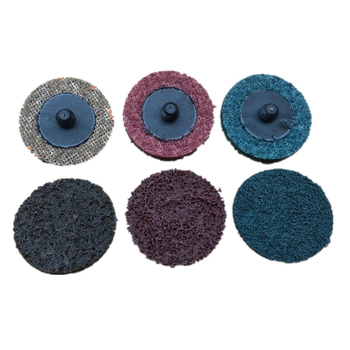 Нейлонов полиращ диск, Torque връзка, абразив Emery, серия Torque