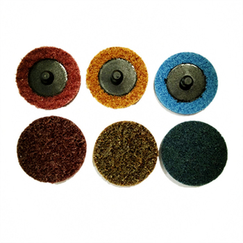 Нейлонов полиращ диск, Torque връзка, абразив Emery, серия Torque